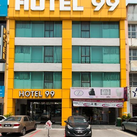 Hotel 99 Pusat Bandar Puchong Esterno foto