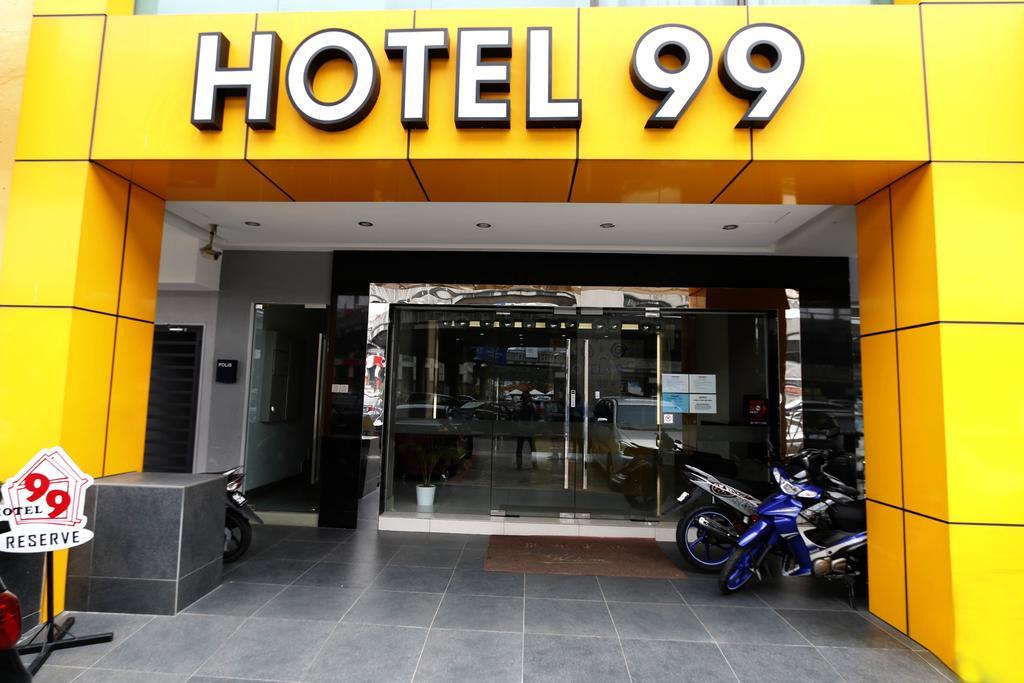 Hotel 99 Pusat Bandar Puchong Esterno foto