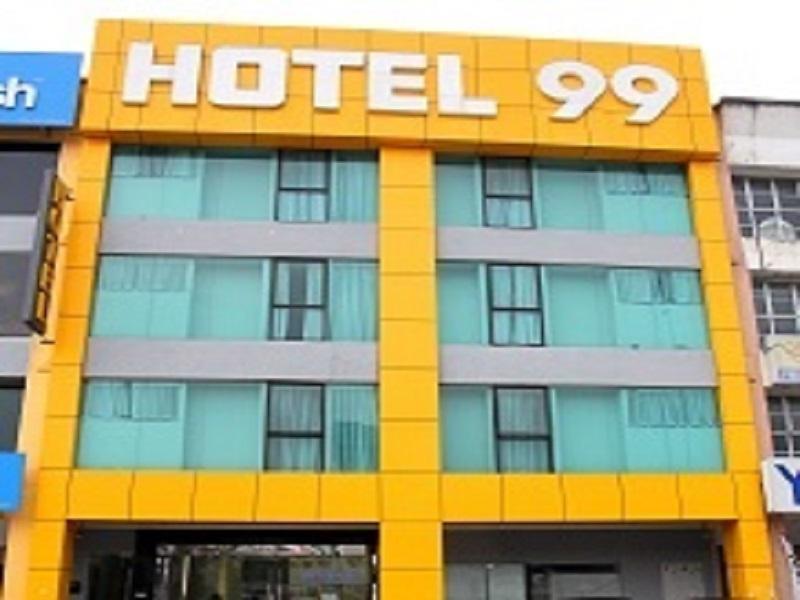 Hotel 99 Pusat Bandar Puchong Esterno foto