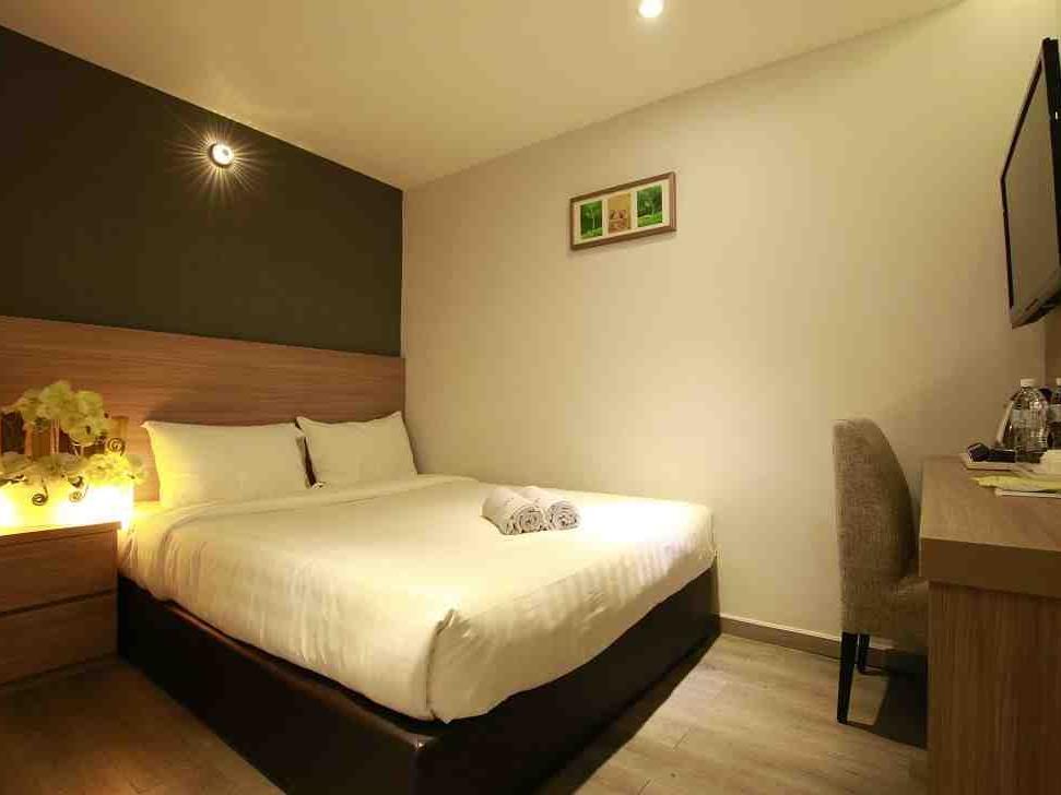 Hotel 99 Pusat Bandar Puchong Esterno foto