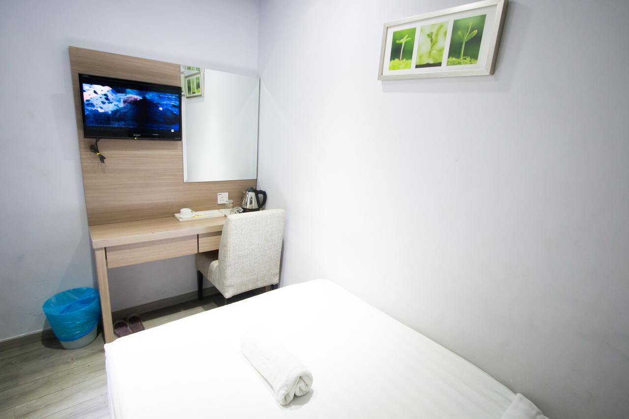 Hotel 99 Pusat Bandar Puchong Esterno foto