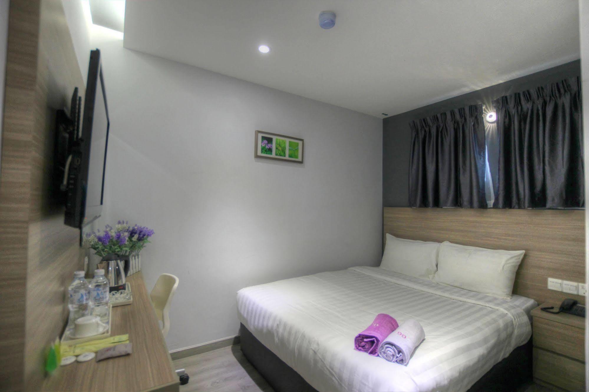 Hotel 99 Pusat Bandar Puchong Esterno foto